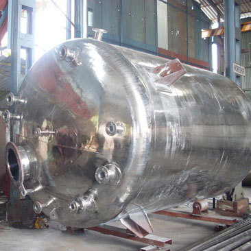 Chemical Storage Tanks