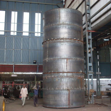 MS Storage Tanks