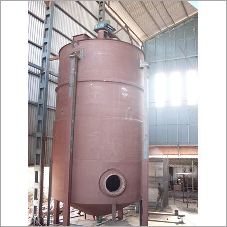 67 KL Jacketed Mixers