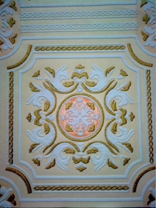 Ceiling Wallpaper