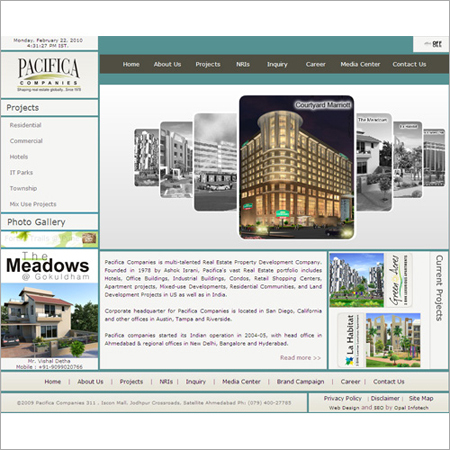 Professional Web Design