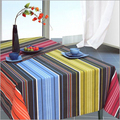 Table Cloth Stripe
