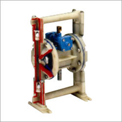 Metallic Diaphragm Pumps
