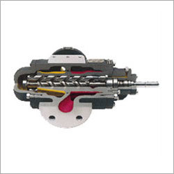 Triple Screw Pumps (Series A)