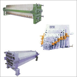 Polypropylene Filter Press
