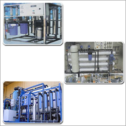 Reverse Osmosis System