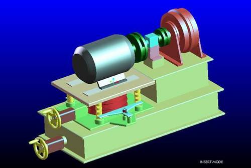 MOTOR TESTING SYSTEMS