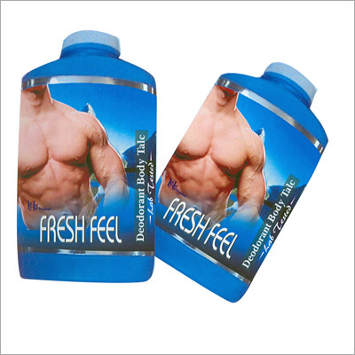 Fresh Feel Body Talc