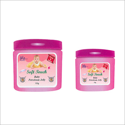 Soft Touch Baby Petrolium Jelly