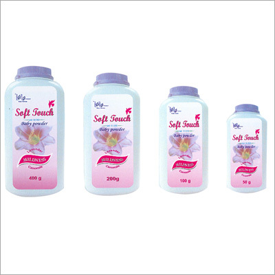 Soft Touch Baby Powder