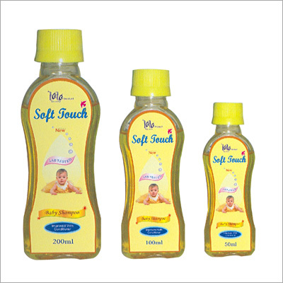 Soft Touch Baby Shampoo