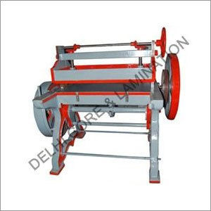 Paper Plate Circle Cutting Machinery