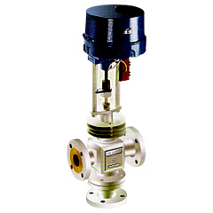Motorized Control Valves