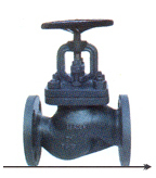 Cast Steel Valves