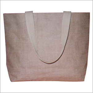 Jute Beach Bag