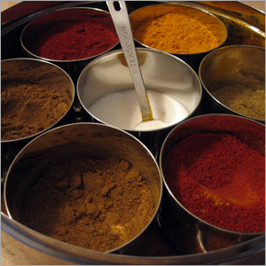Masala powder