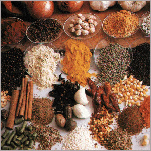 Indian Spices