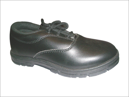 Leather School Shoes