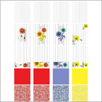 Coral Design Wall Tiles