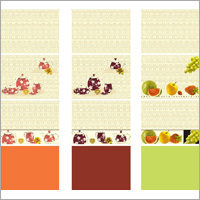 White Kitchen Concept Series Tiles