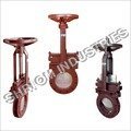 Unidirectional Valves