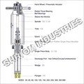 Section of Slide Valve