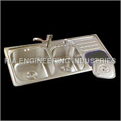 Steel Sink