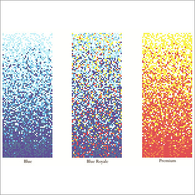 Gradation Tiles