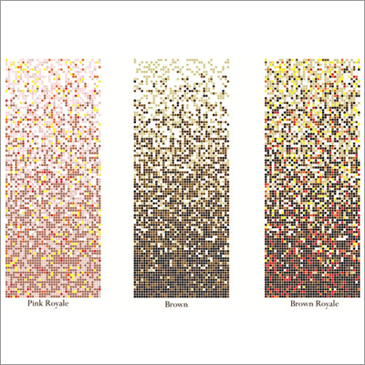 Gradation Tiles