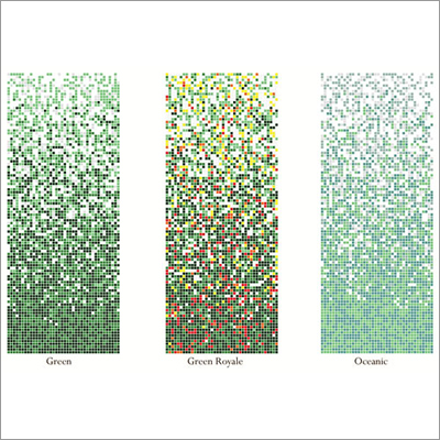 Gradation Tile