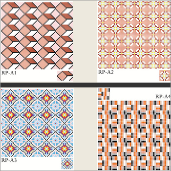Repeat Pattern Tiles