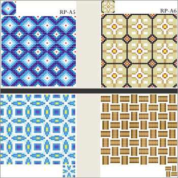 Repeat Pattern Tiles