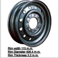 Automotive Wheels - Color: Sliver