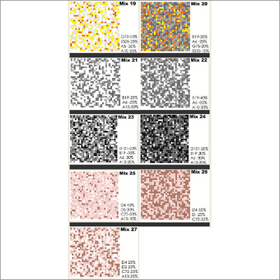 Random Mix Tiles