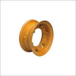 Forklift Truck Wheel