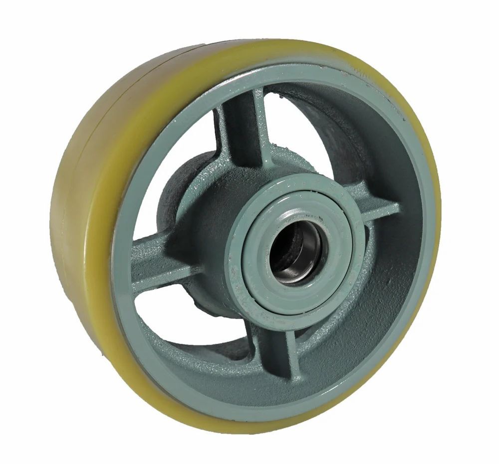 Forklift Wheels - Application: Requirement Based