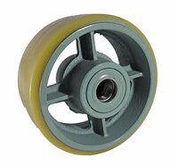 Forklift Wheels - Application: Requirement Based