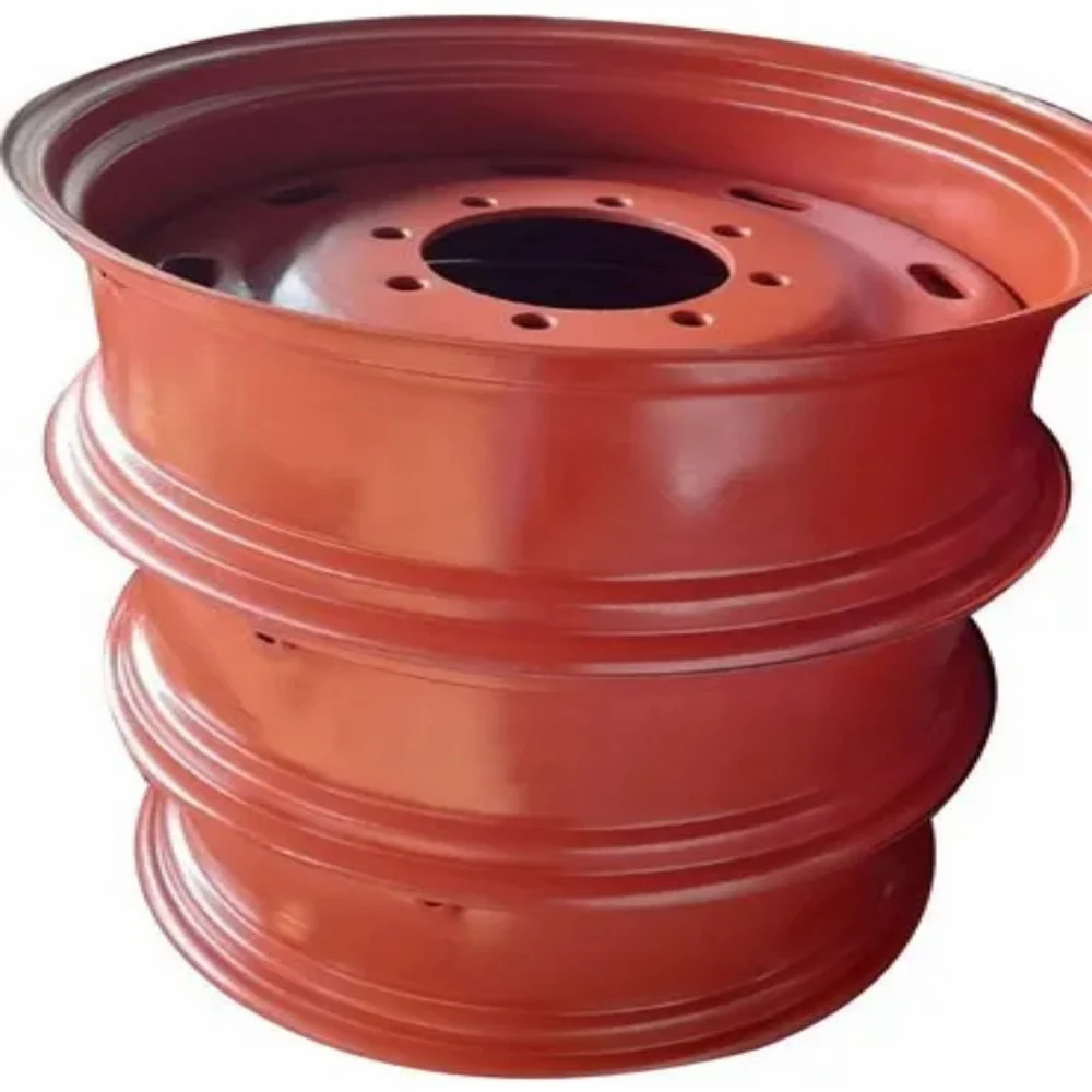 Harvester Wheels - Color: Requirement Based
