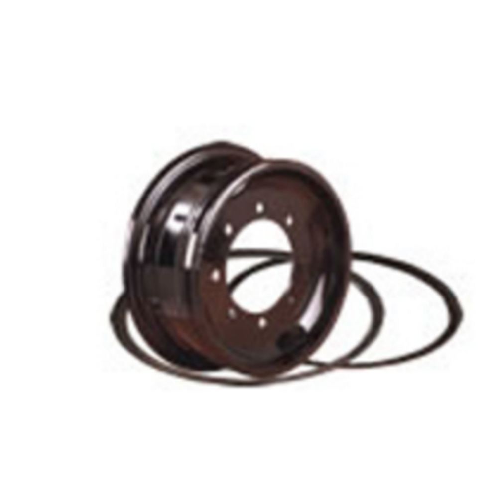 Tractor Trailers Rims - Color: Requirement Based