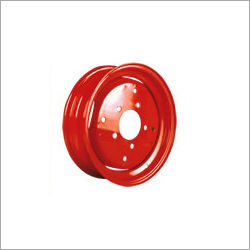 Heavy Duty Wheels - Material: Ss