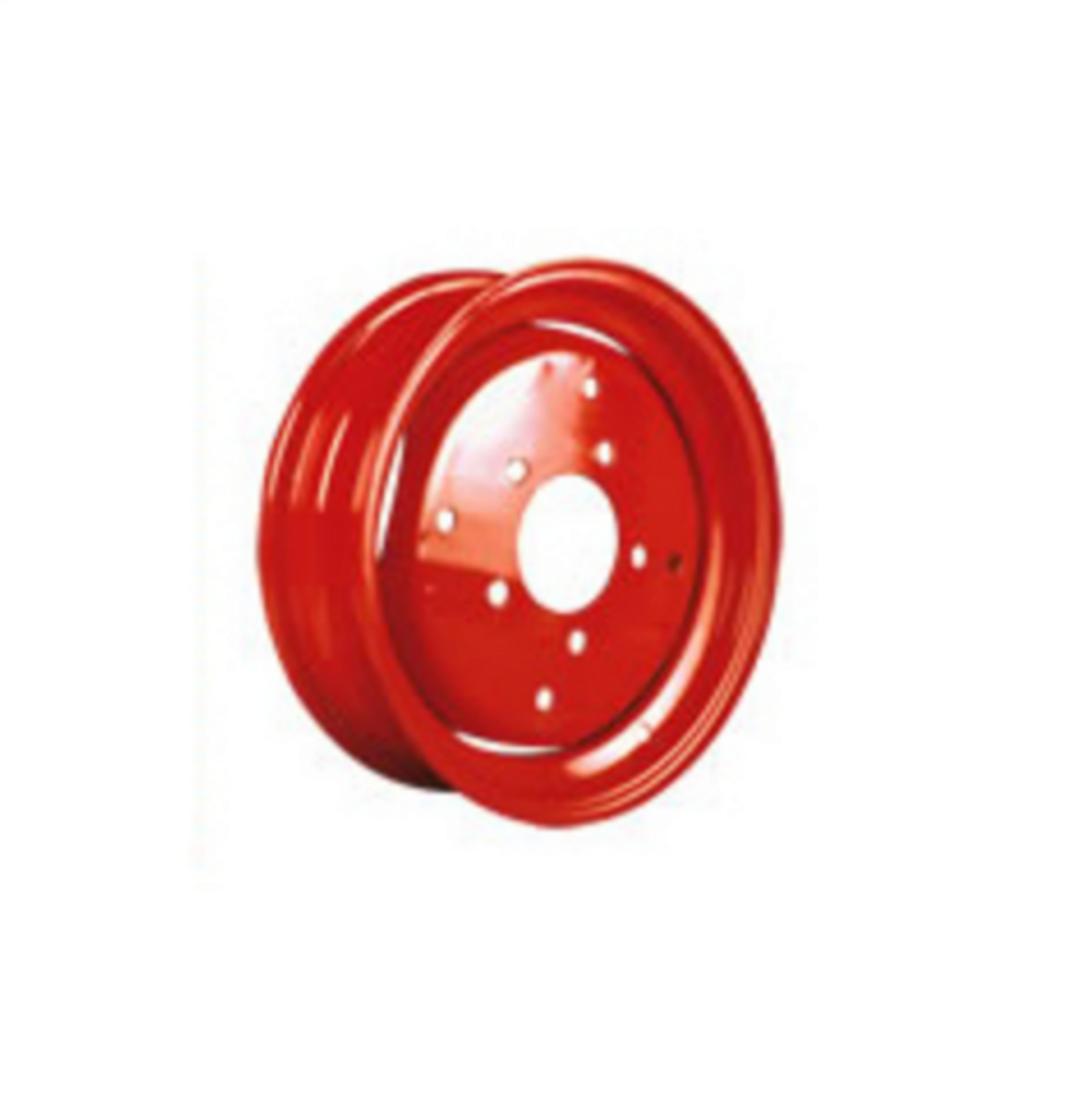 Heavy Duty Wheels - Color: Requirement Based