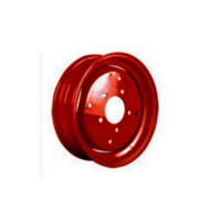Heavy Duty Wheels - Color: Requirement Based