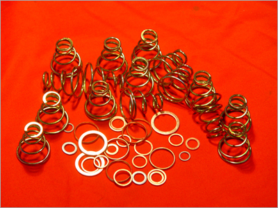 Conical Spring