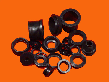 Molded Rubber Grommets