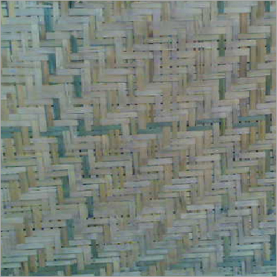 Bamboo roof mats