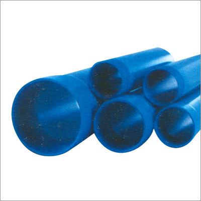 Blue Casing Pipes