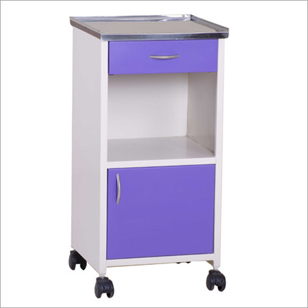 Deluxe Bedside Locker