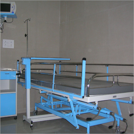 ICU Fowler Bed