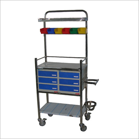Traumacare Crash Cart