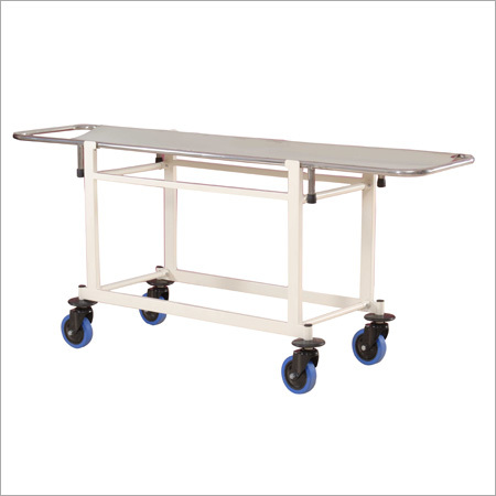 Stretcher on Trolley